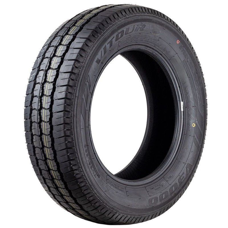 VITOUR TIRES - Neumatico 195/75r16C 107/105 VITOUR V3000 8PR
