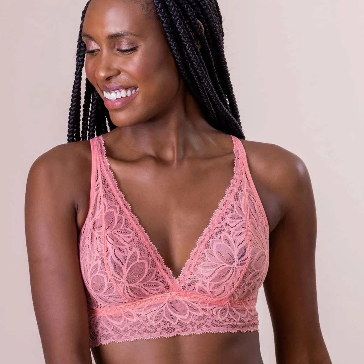LIZ - SOSTÉN BRALETTE LOUNGE CONFIDENCE 51870