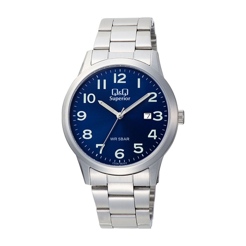 Q&Q - Reloj Hombre Q&Q C52A-002VY