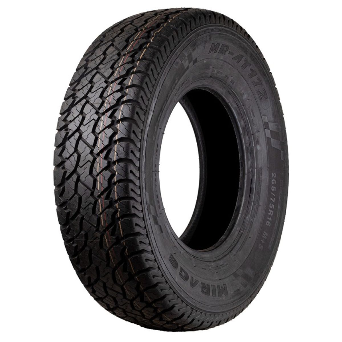 MIRAGE - Neumatico 265/75R16 116S MIRAGE MB-AT172 A/T