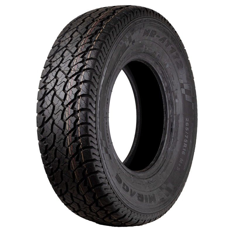 MIRAGE - Neumatico 265/75R16 116S MIRAGE MB-AT172 A/T