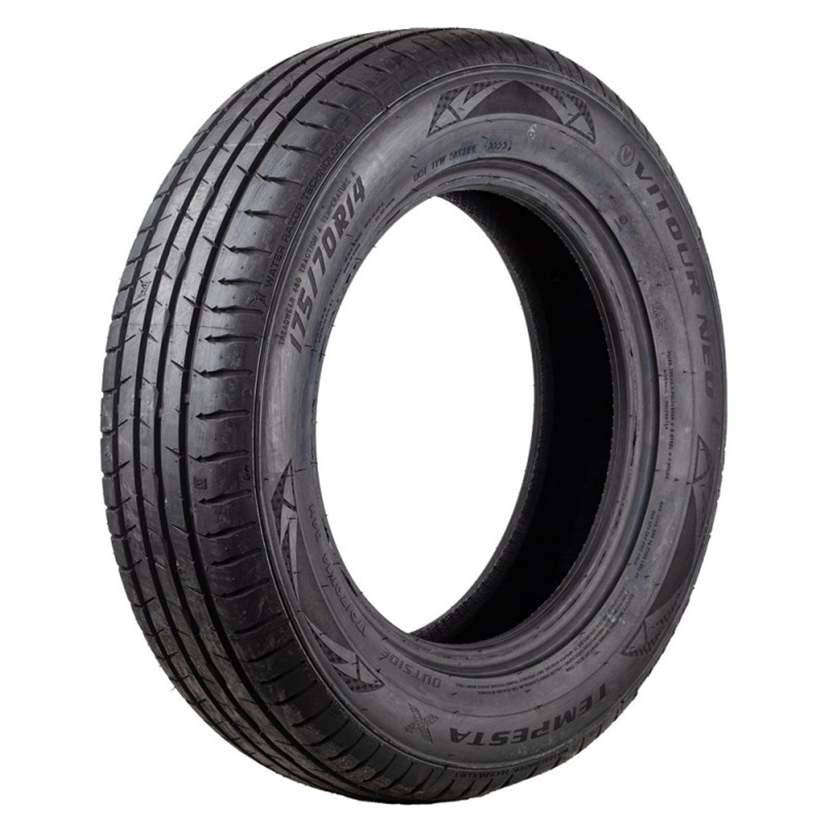 VITOUR TIRES - Neumatico 175/70r14 84H VITOUR TEMPESTA