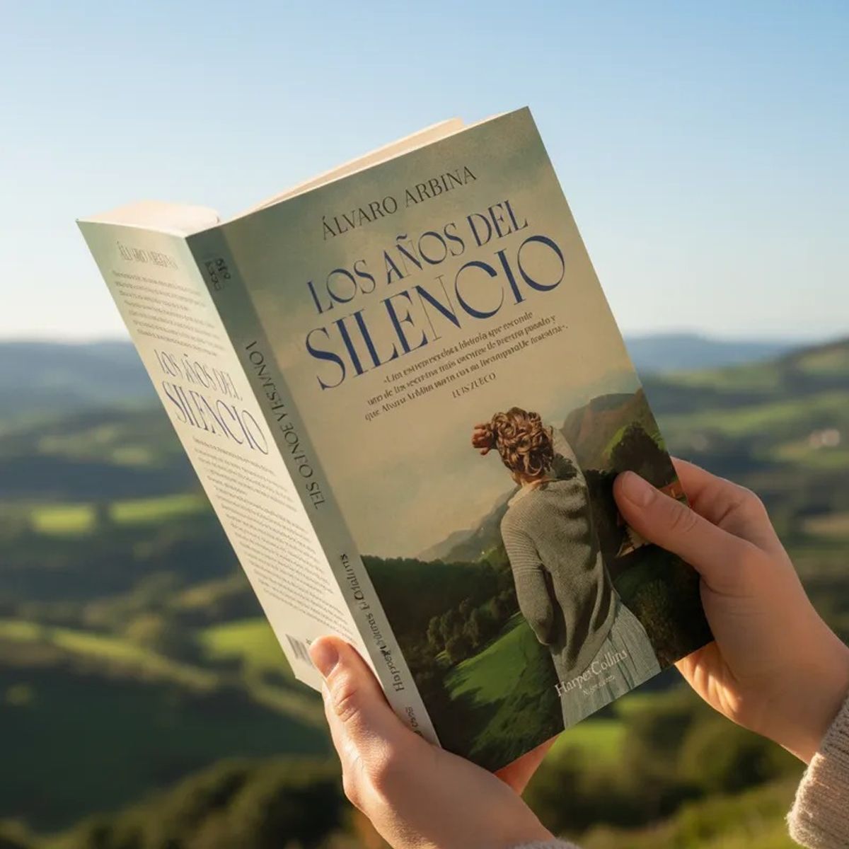 HARPERCOLLINS - Los Años Del Silencio