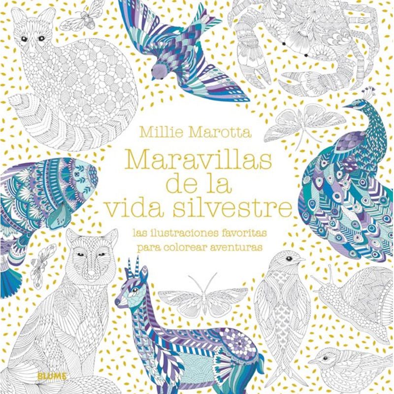 BLUME - Libro Maravillas De La Vida Silvestre