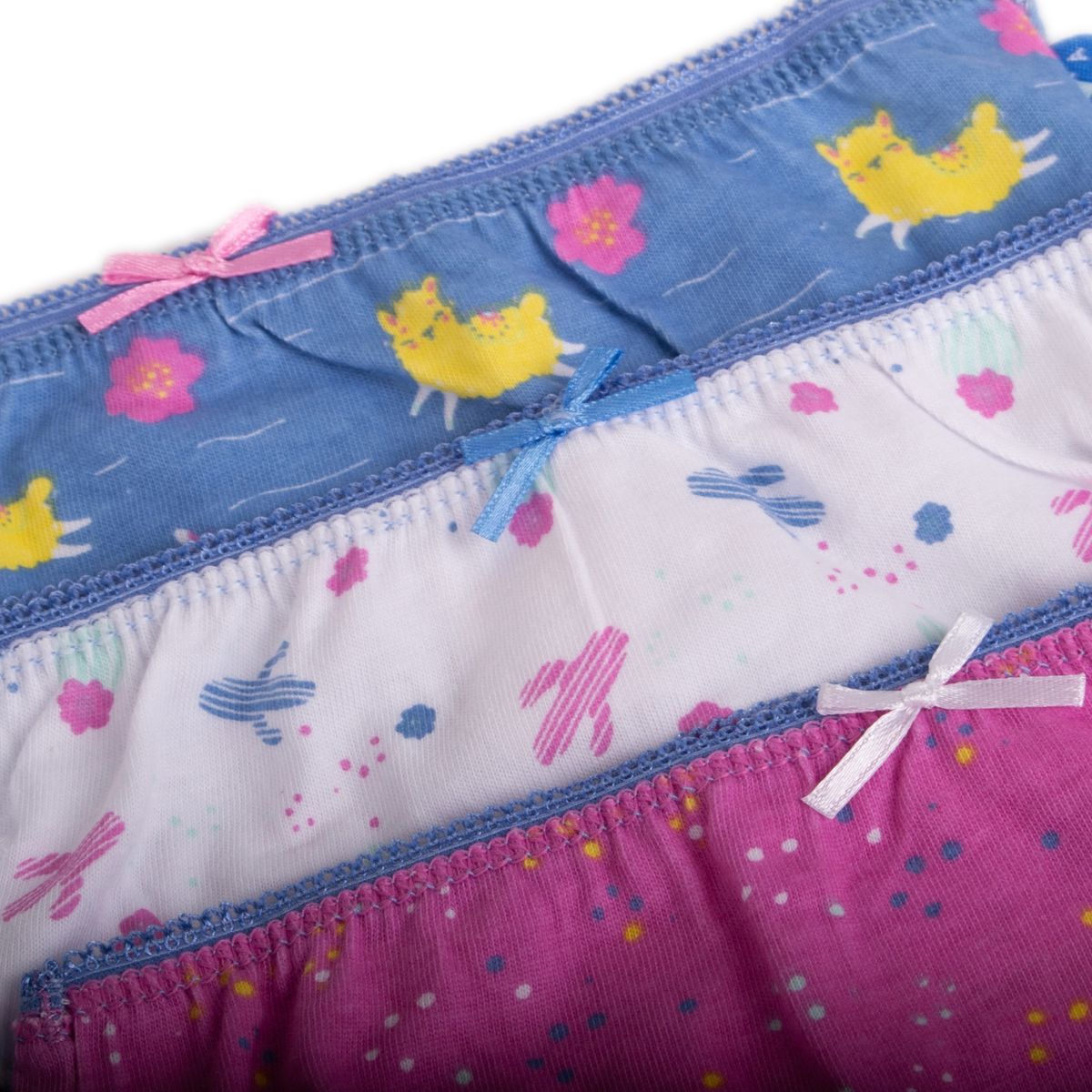 PILLIN - Set Calzones 3 Pzas Niña Multicolor Pillin PILLIN