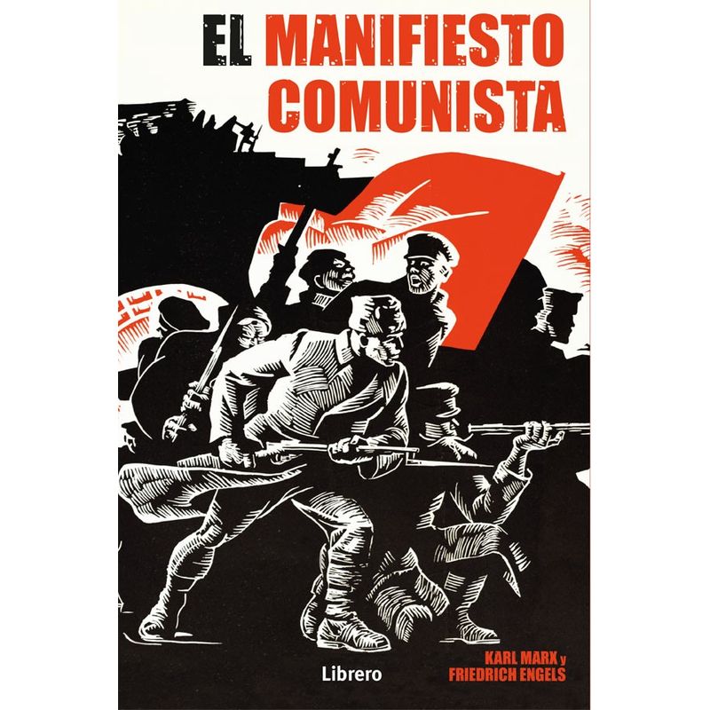 EDITORIAL CONTRAPUNTO - Libro EL MANIFIESTO COMUNISTA