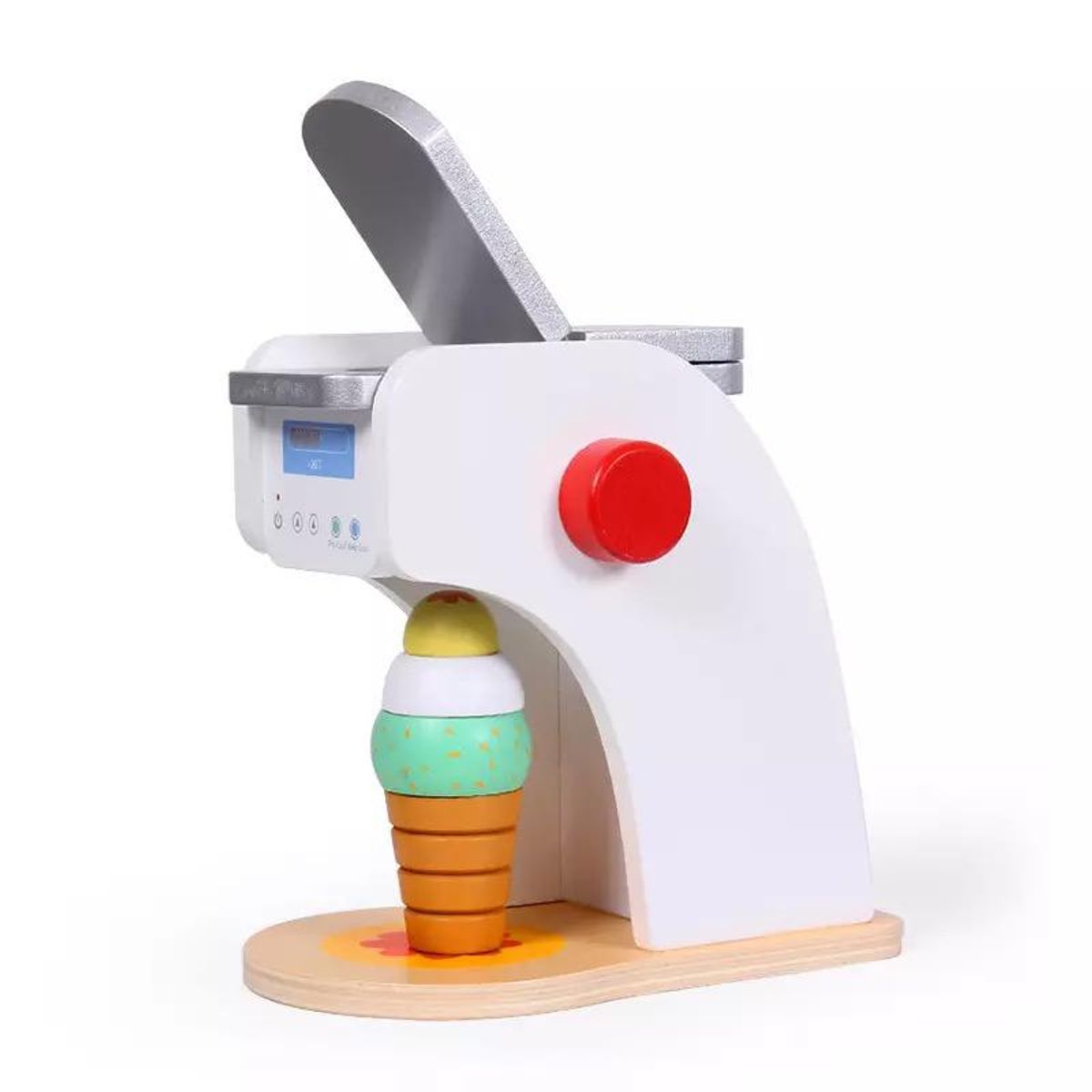 HOYSE - Maquina Helados de Madera Liboom