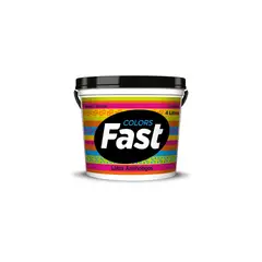 TRICOLOR - LATEX BALDE 4LTS BLANCO TRIC FAST