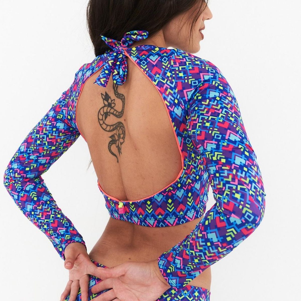 DAIKIRI BIKINIS - Daikiri Polera Surf Bali Fluorteca.