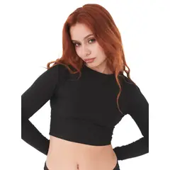 DAIKIRI BIKINIS - Daikiri Polera Surf Bali Negro