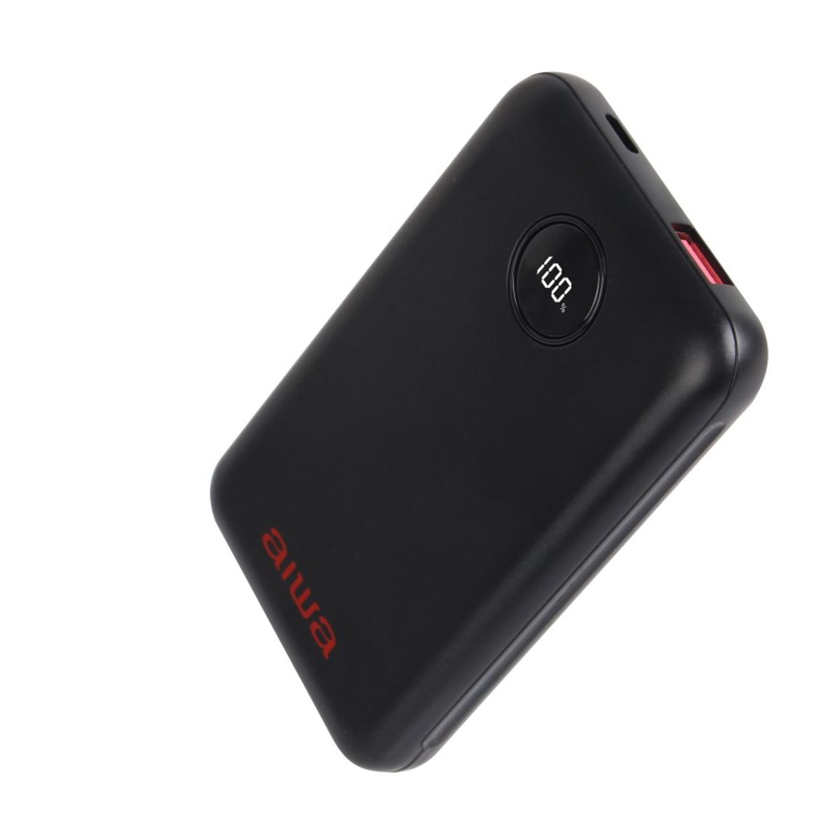 AIWA - Cargador Batería Externa Power Bank 10.000 Mah Aiwa Paw-300