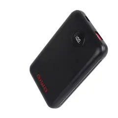 AIWA - Cargador Batería Externa Power Bank 10.000 Mah Paw-300