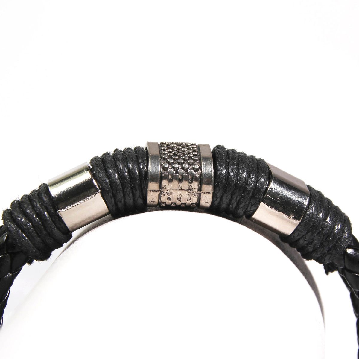 GINO RODINIS - Brazalete B370 Negro Gino Rodinis