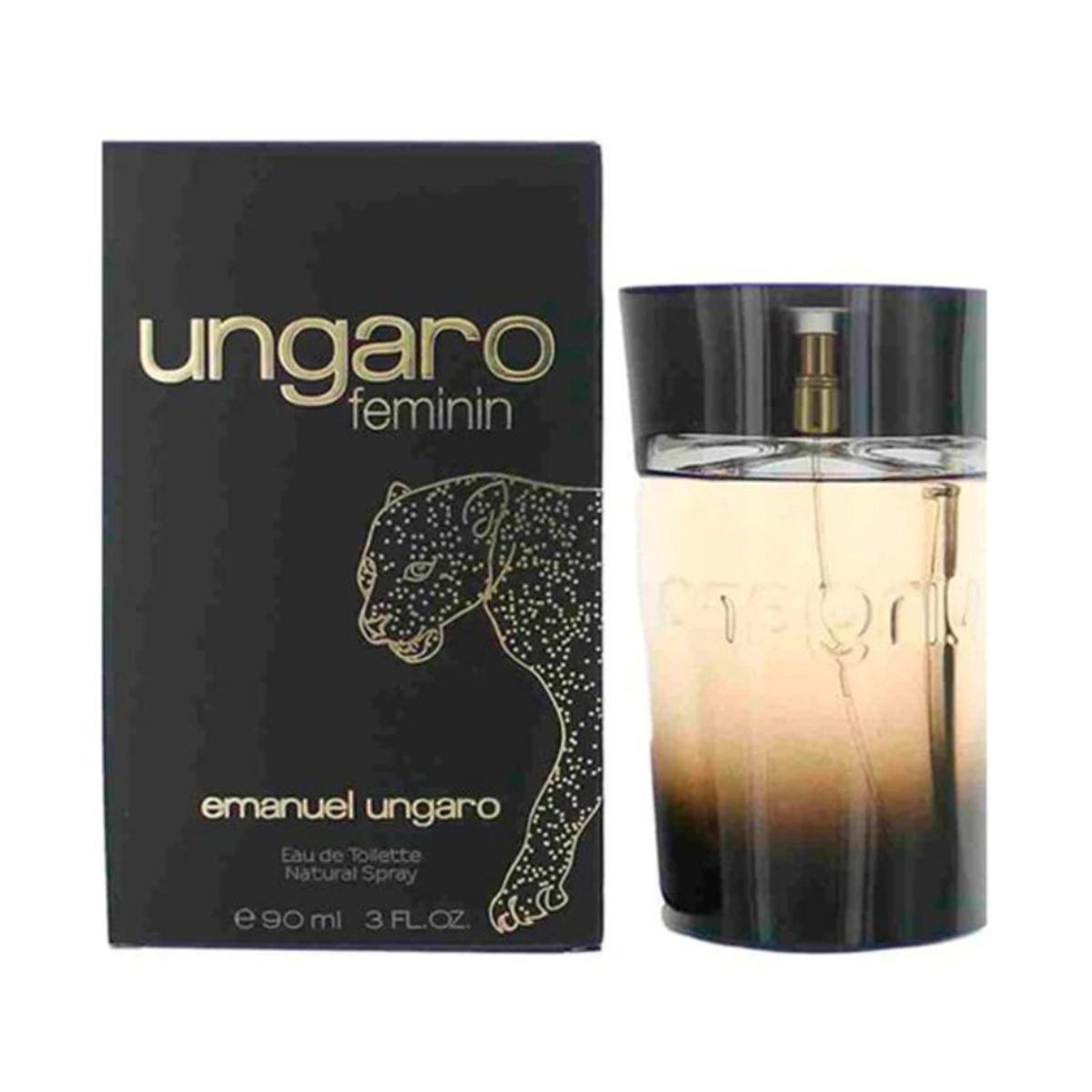 EMANUEL UNGARO - Ungaro Feminin Emanuel Ungaro EDT 90 ml