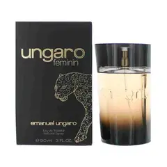 EMANUEL UNGARO - Ungaro Feminin EDT 90 ml