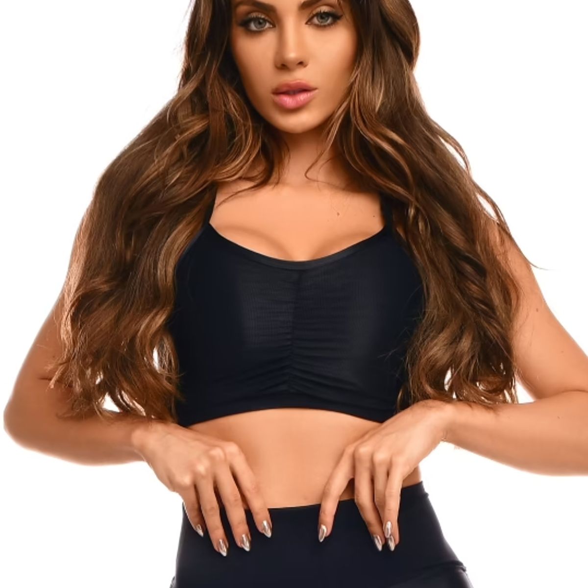 LETSGYM - CONJUNTO DEPORTIVO BOLD MINIMAL LETSGYM