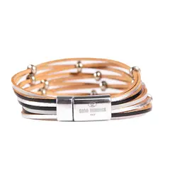 GINO RODINIS - Brazalete B363 Negro