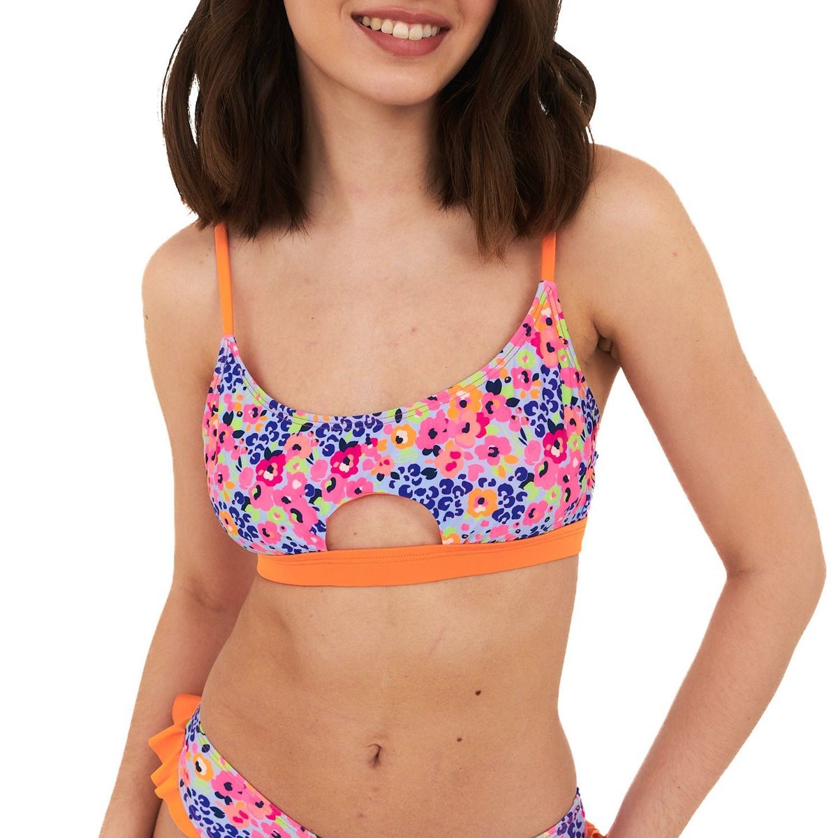 DAIKIRI BIKINIS - Daikiri Bikini Samui Buzios Printflúor.