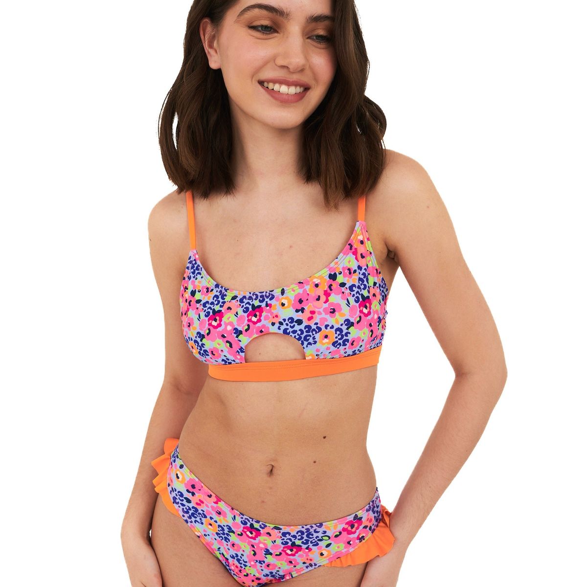 DAIKIRI BIKINIS - Daikiri Bikini Samui Buzios Printflúor.