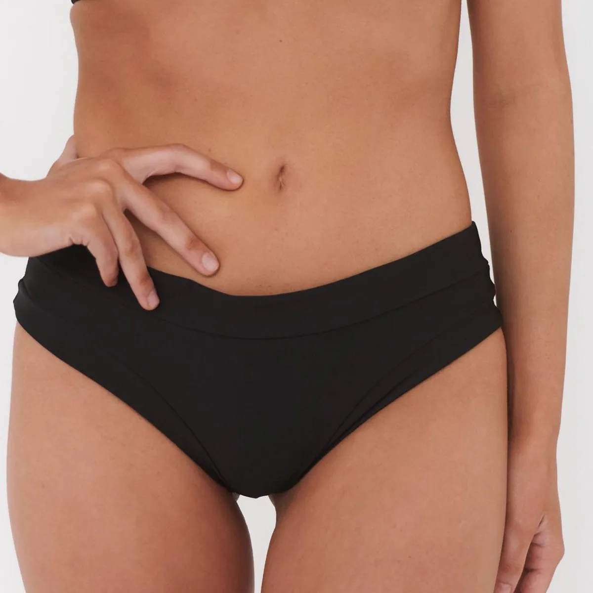 DAIKIRI BIKINIS - Daikiri Bottom Aruba Negro