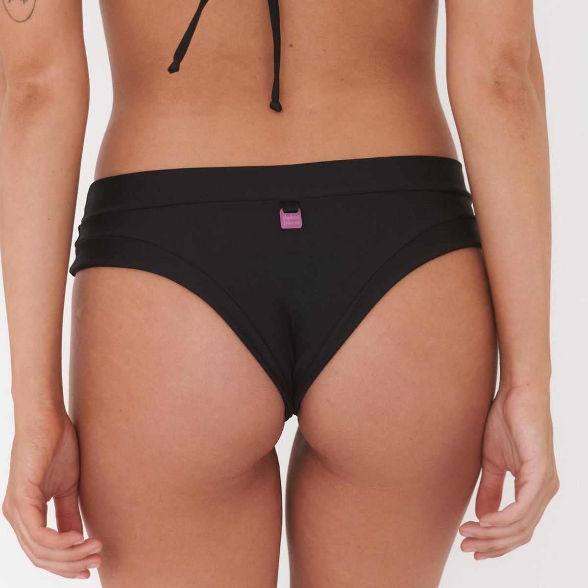 DAIKIRI BIKINIS - Daikiri Bottom Aruba Negro