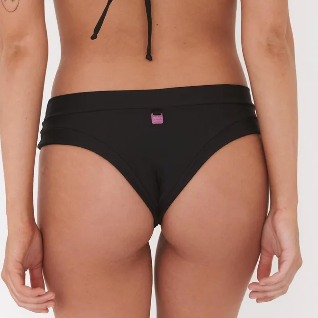 DAIKIRI BIKINIS - Daikiri Bottom Aruba Negro