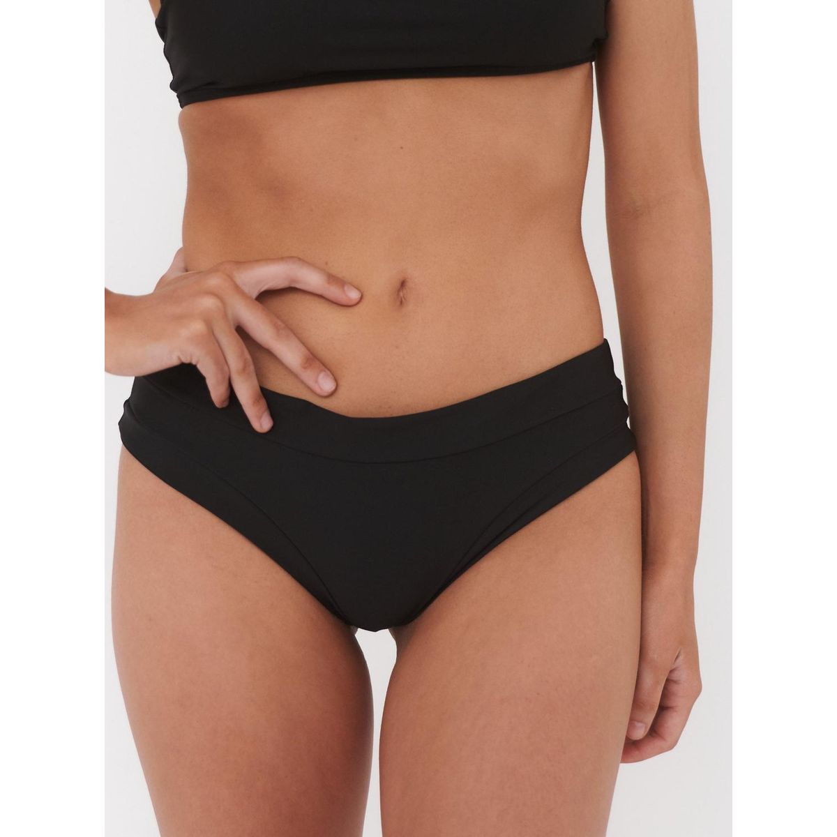 DAIKIRI BIKINIS - Daikiri Bottom Aruba Negro