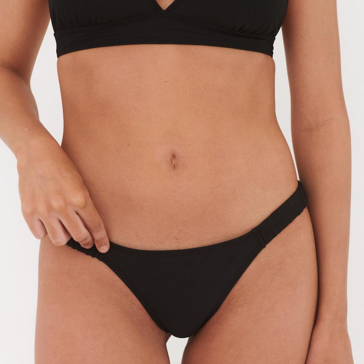 DAIKIRI BIKINIS - Daikiri Bottom Tropez Negro