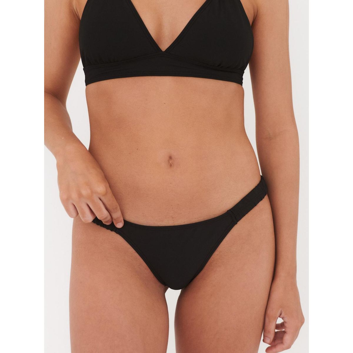 DAIKIRI BIKINIS - Daikiri Bottom Tropez Negro