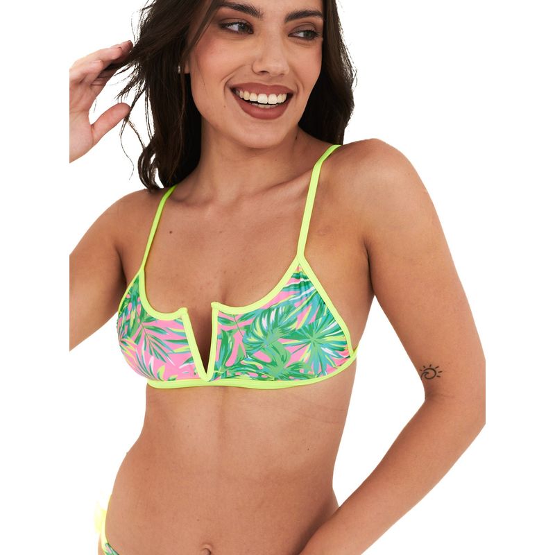 DAIKIRI BIKINIS - Daikiri Top Lima Rosepalm.