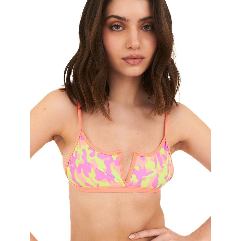 DAIKIRI BIKINIS - Daikiri Top Lima Glowcam.