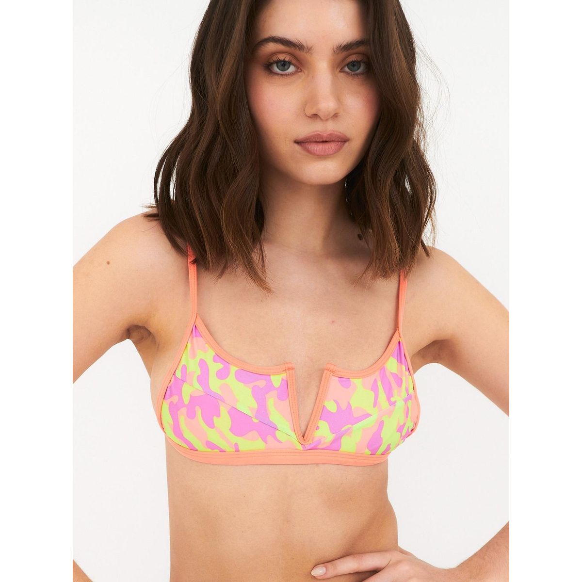 DAIKIRI BIKINIS - Daikiri Top Lima Glowcam.