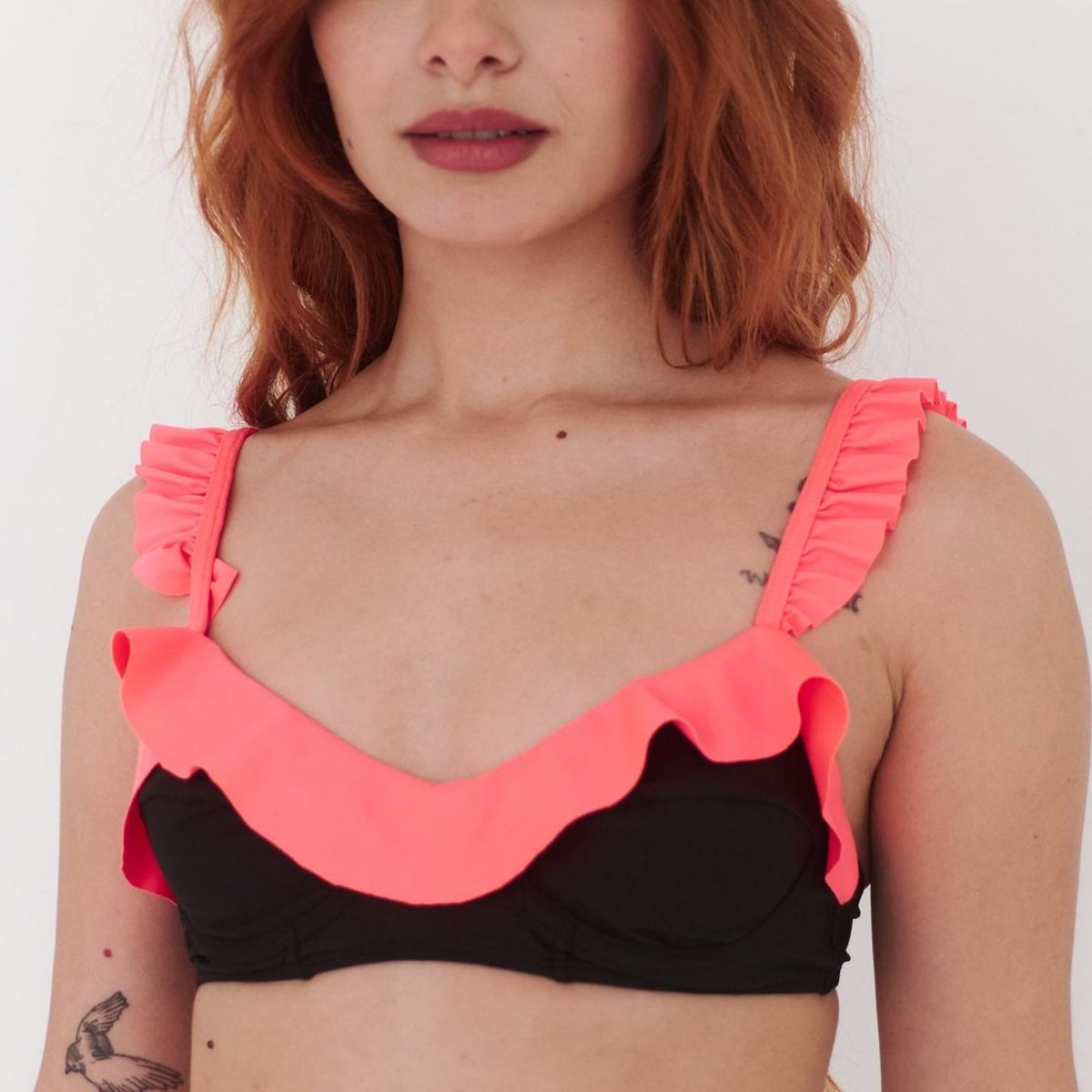 DAIKIRI BIKINIS - Daikiri Top Niza Negro