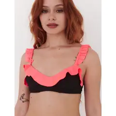 DAIKIRI BIKINIS - Daikiri Top Niza Negro