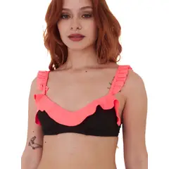 DAIKIRI BIKINIS - Daikiri Top Niza Negro