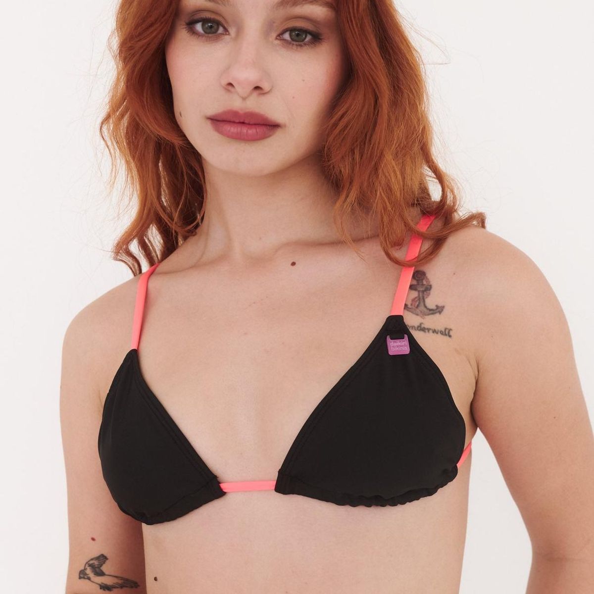 DAIKIRI BIKINIS - Daikiri Top Ibiza Negro