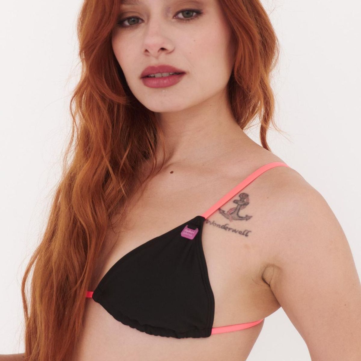 DAIKIRI BIKINIS - Daikiri Top Ibiza Negro