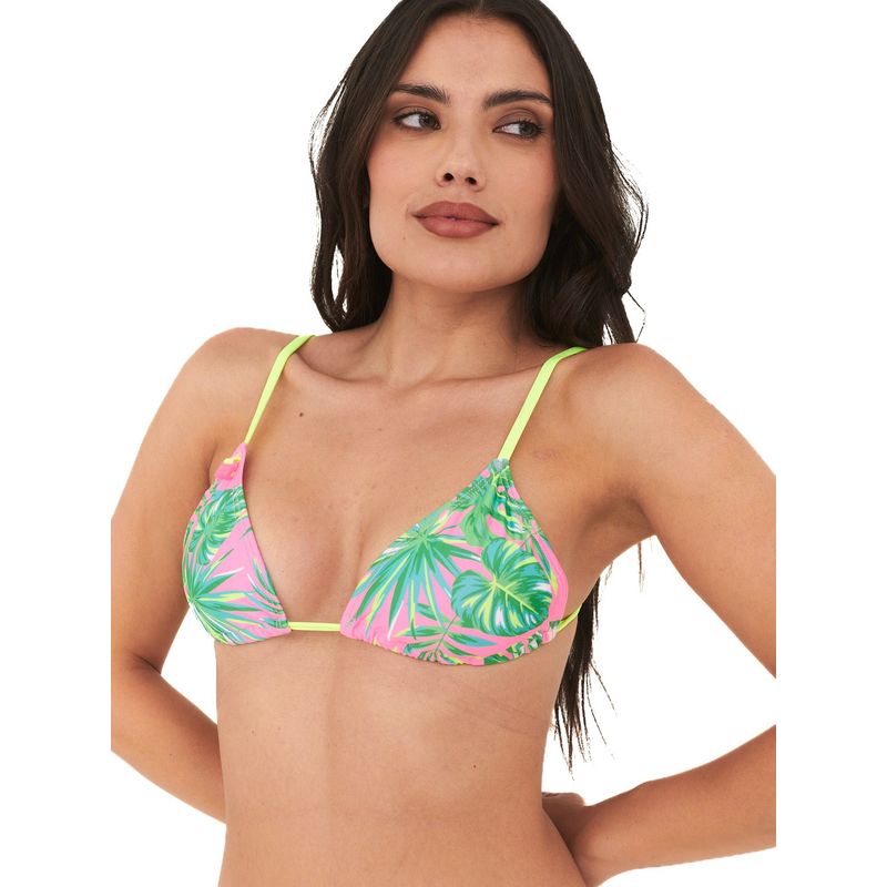 DAIKIRI BIKINIS - Daikiri Top Ibiza Rosepalm.