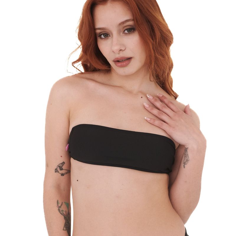 DAIKIRI BIKINIS - Daikiri Top Goa Negro