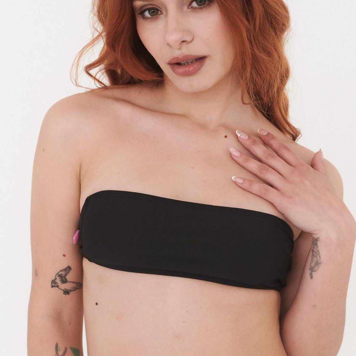DAIKIRI BIKINIS - Daikiri Top Goa Negro