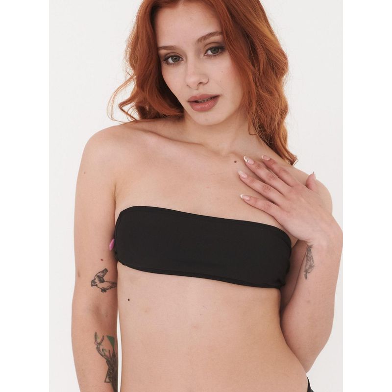 DAIKIRI BIKINIS - Daikiri Top Goa Negro