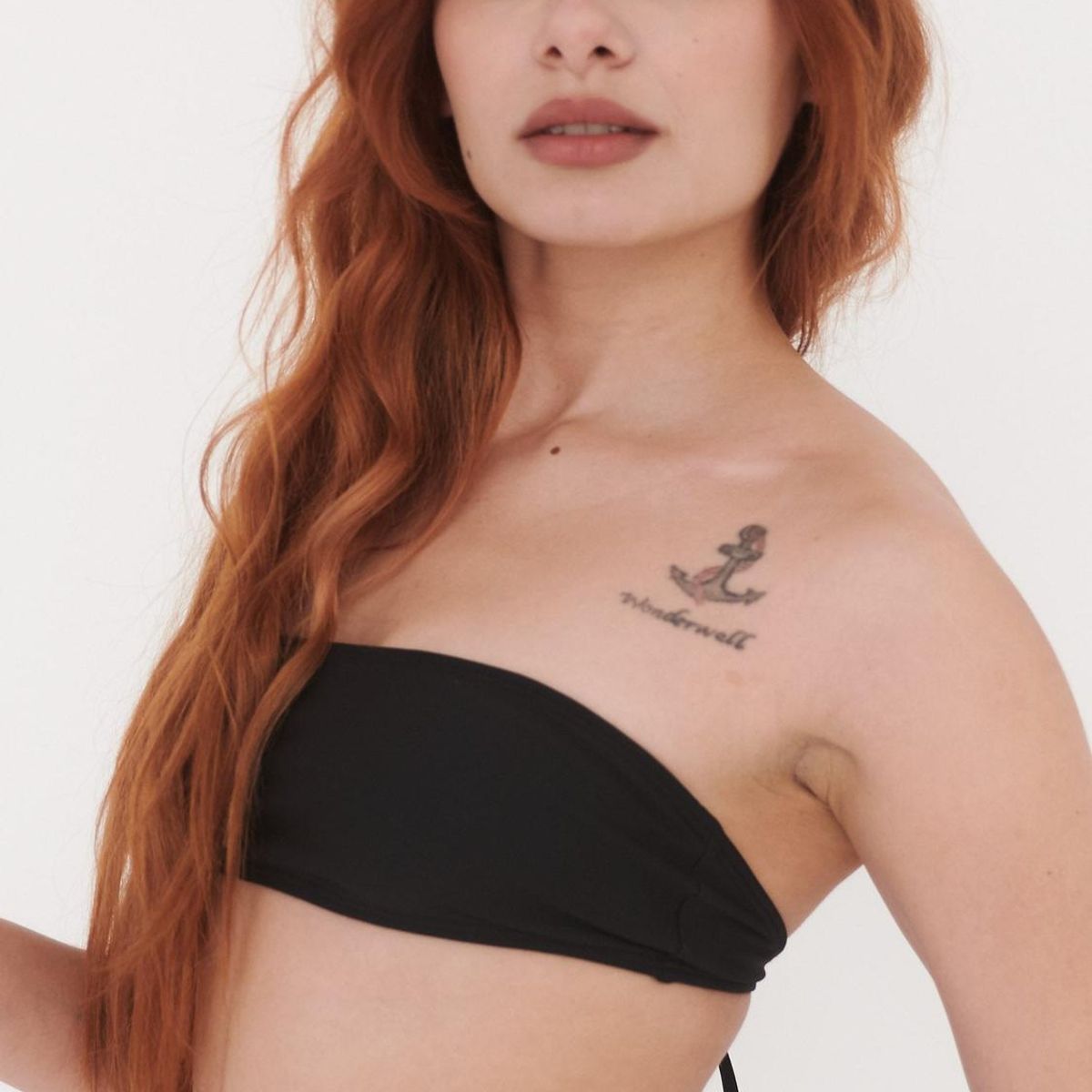 DAIKIRI BIKINIS - Daikiri Top Goa Negro