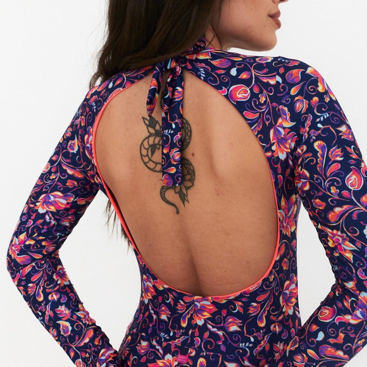 DAIKIRI BIKINIS - Daikiri Entero Surf Maui Bloom.