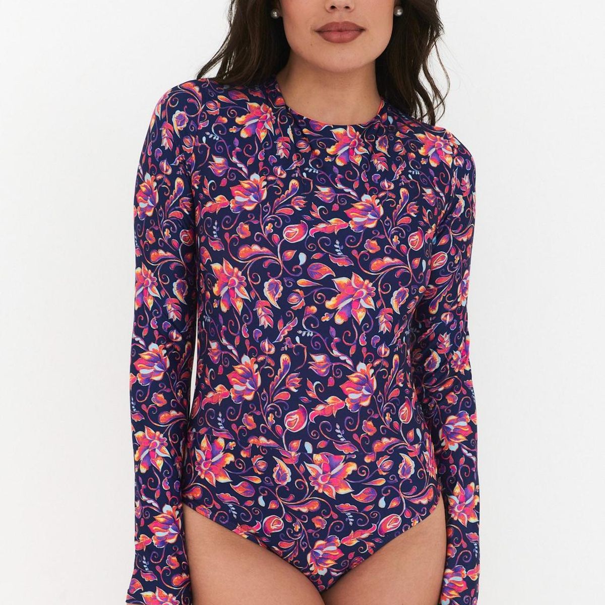 DAIKIRI BIKINIS - Daikiri Entero Surf Maui Bloom.