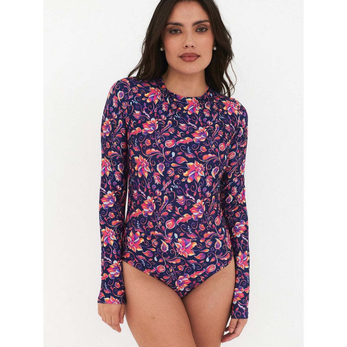 DAIKIRI BIKINIS - Daikiri Entero Surf Maui Bloom.