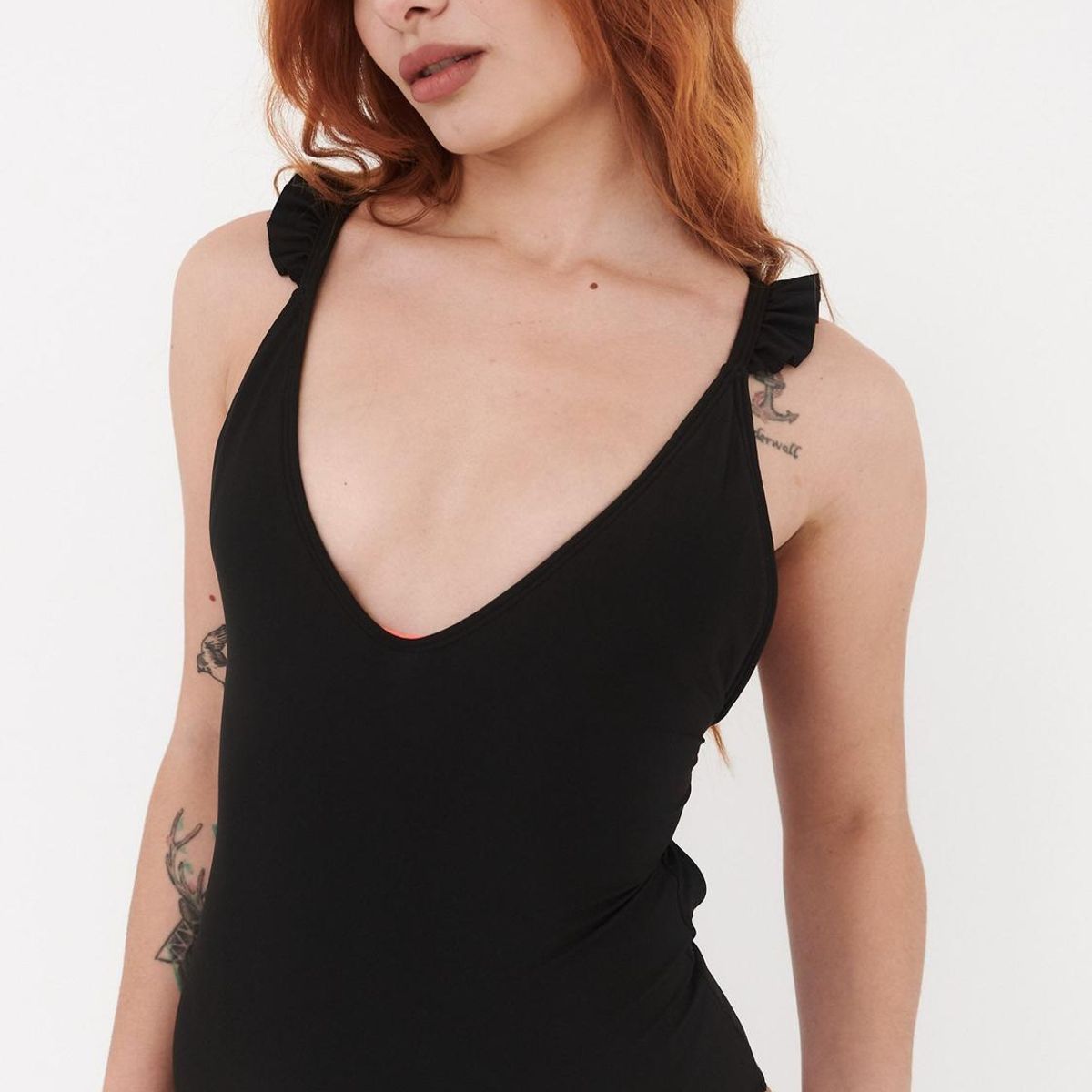 DAIKIRI BIKINIS - Daikiri Entero Tulum Negro