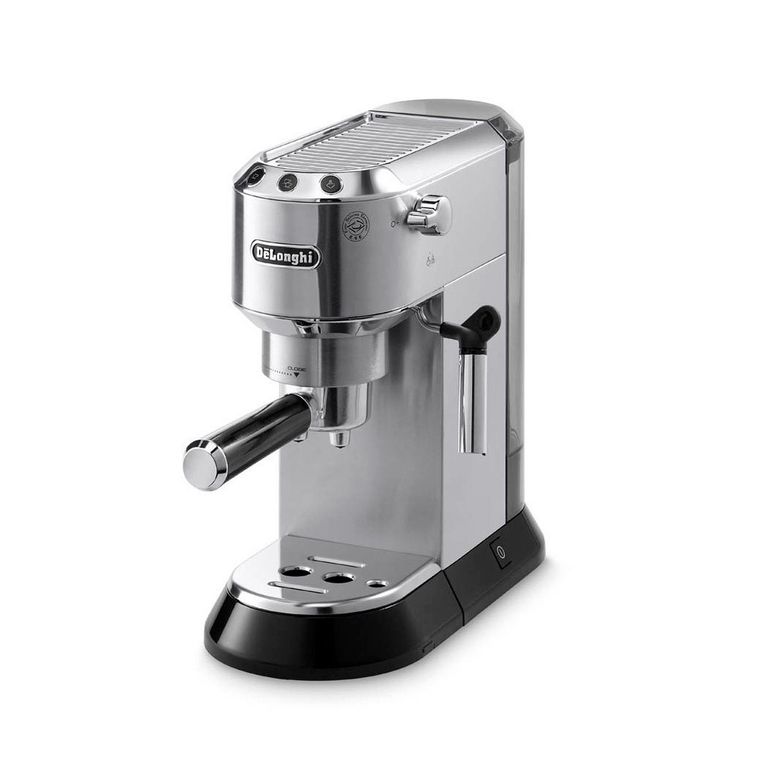 Cafetera Dedica plata EC685M