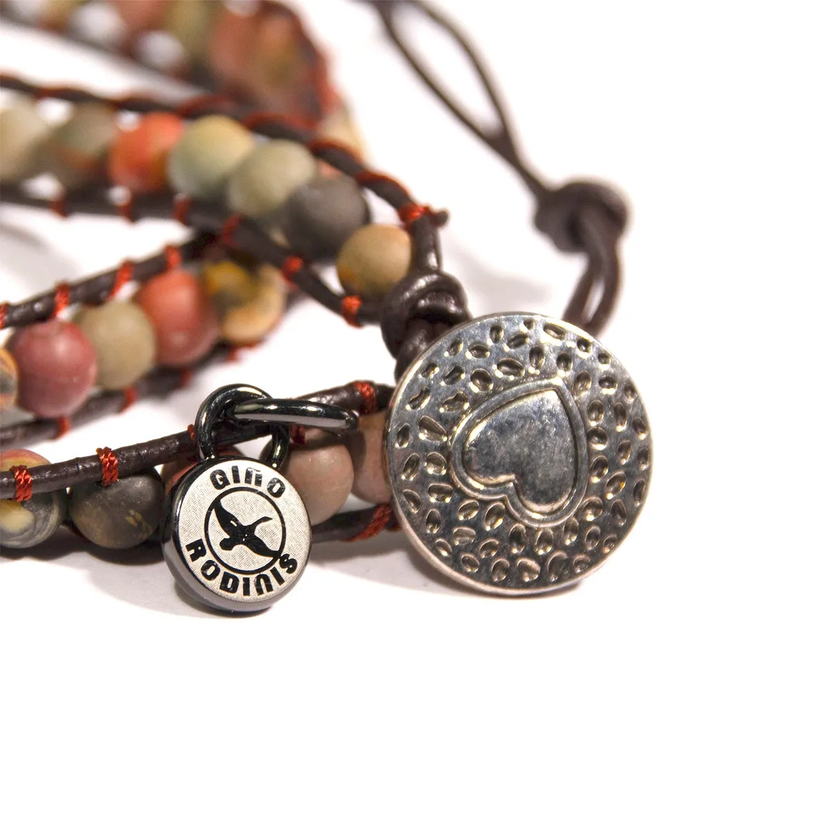 GINO RODINIS - Brazalete B364 Gino Rodinis