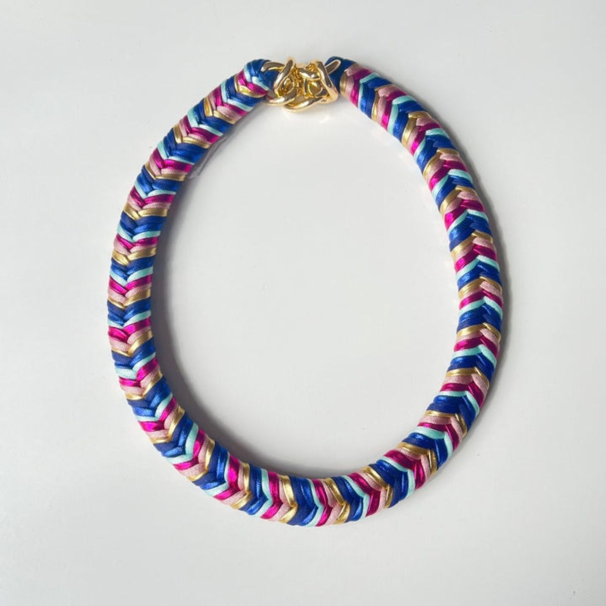 MARIA LA BIYUX - Collar Espiga Candy Crush