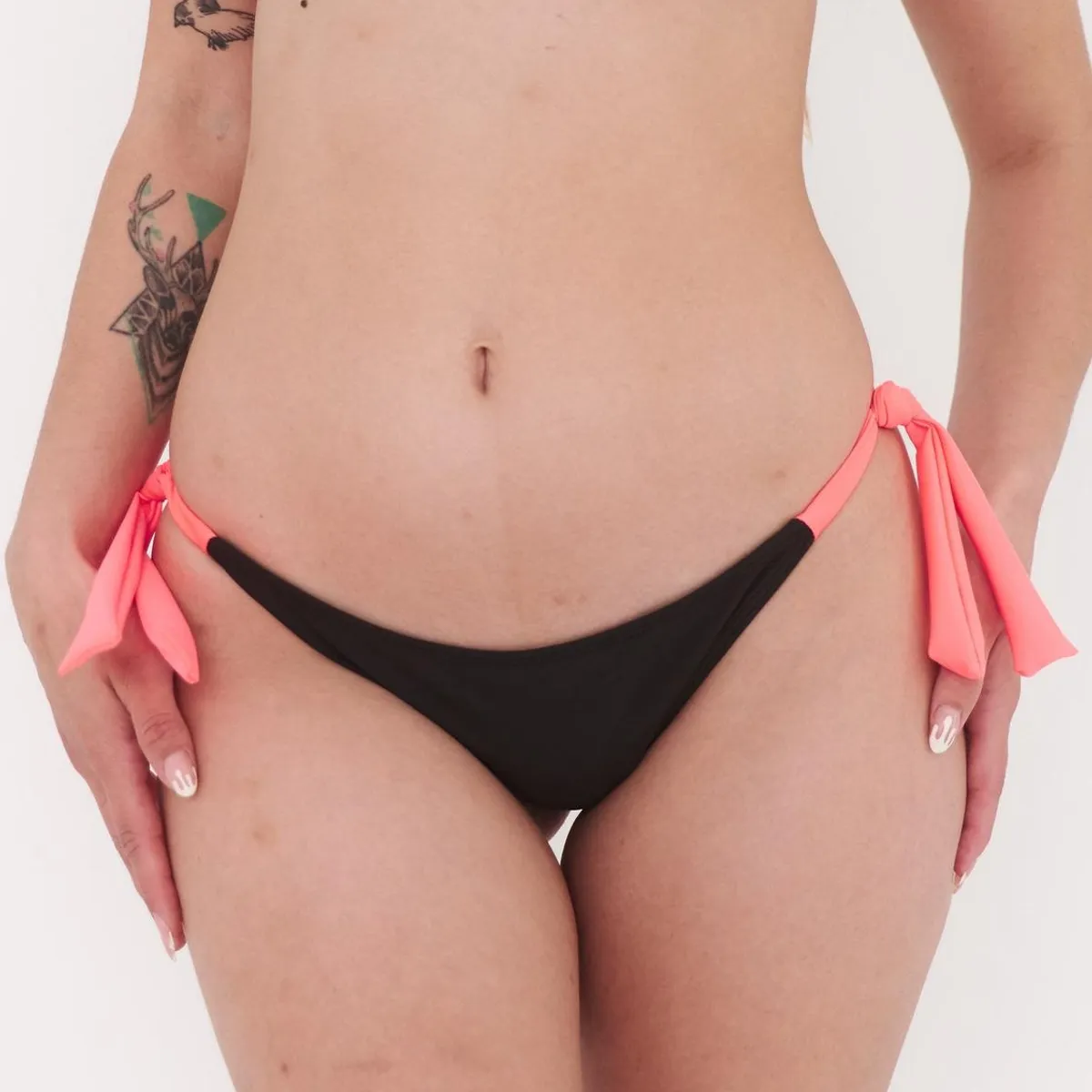 DAIKIRI BIKINIS - Daikiri Bottom Nazaré Negro